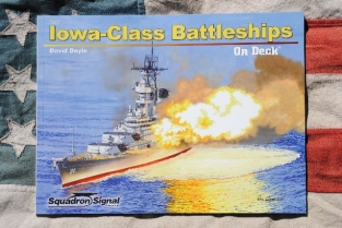 SQS5607  Iowa-Class Battleships